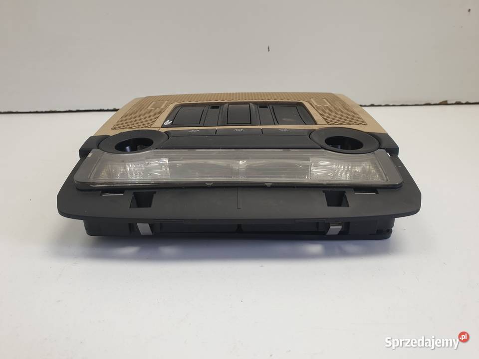 BMW X6 E71 LAMPKA OŚWIETLENIA KABINY 159568 Oświetlenie kabiny Oświetlenie kabiny lubelskie Janów
