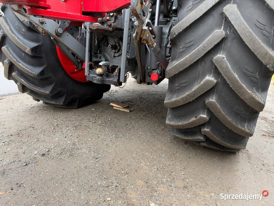 Ciągnik Rolniczy Fendt 828 Vario ProfiPlus RTK Nowa Ruda sprzedam