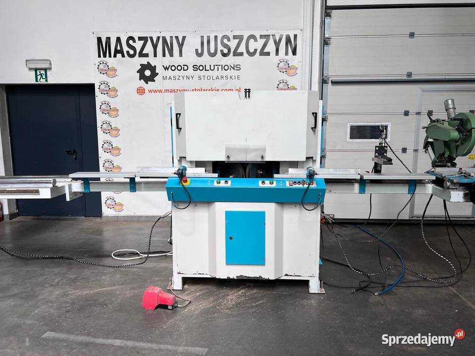 Dwupiła ukośnica Hoffmann MS35SFS07117 Biznes i Przemysł Juszczyn