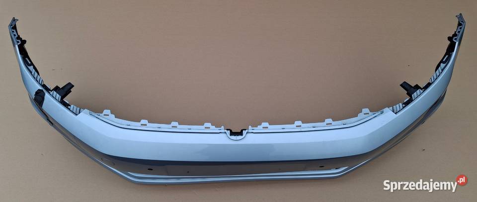 VW TOURAN III 5TA ZDERZAK PRZÓD PRZEDNI PDC