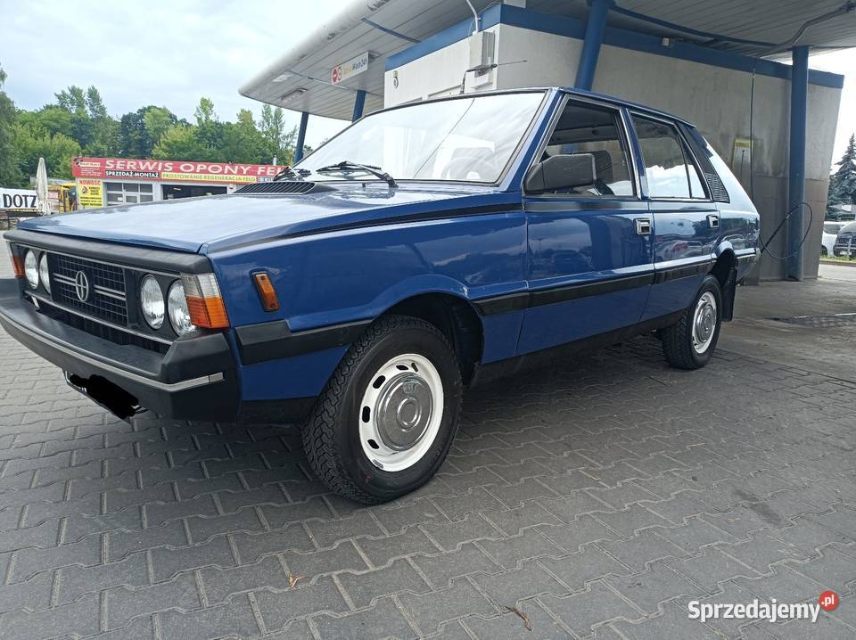 Borewicz 15sl BOREWICZ BY Polonez Rok produkcji 1986 mazowieckie Pruszków