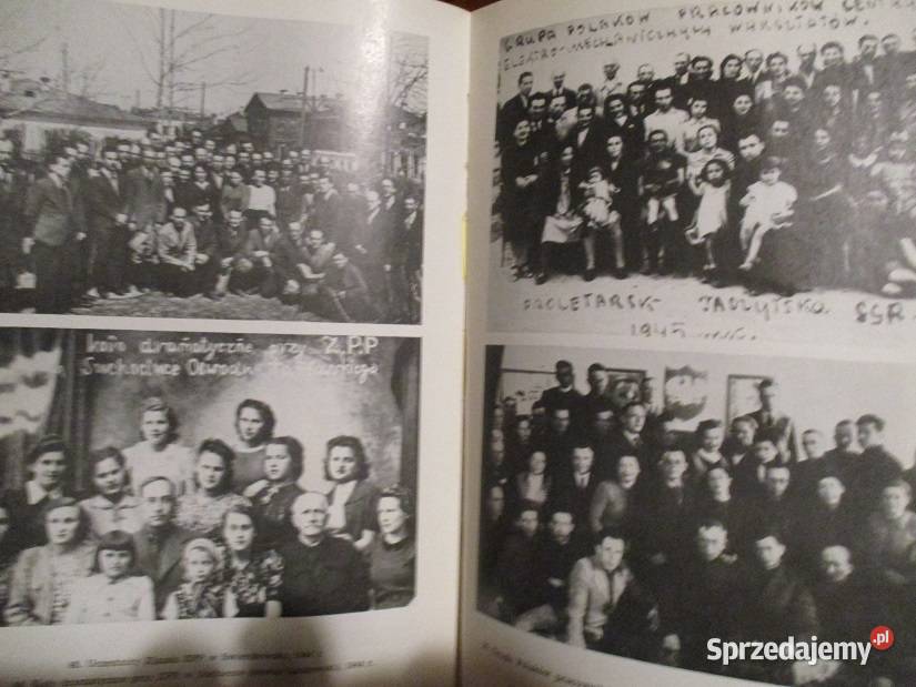 Ludność polska w Związku Radzieckim w czasie II historia, archeologia