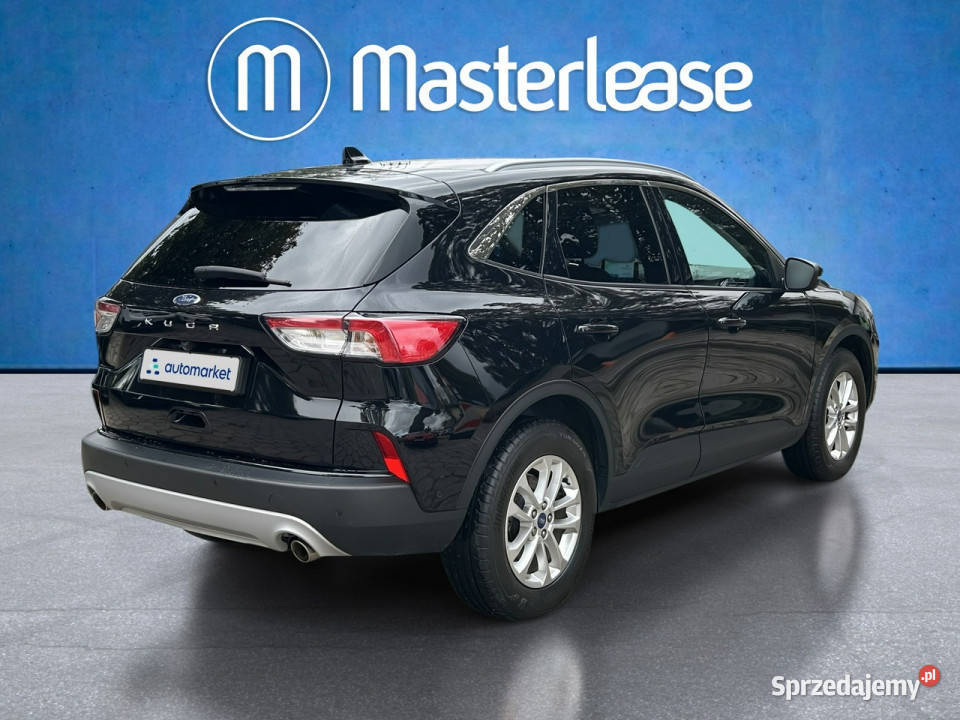 Ford Kuga 15 EcoBoost FWD Titanium z polskiego Warszawa