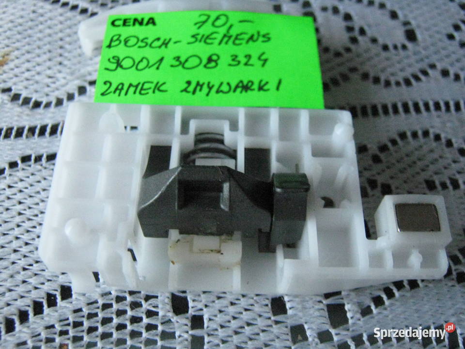 BOSCH SIEMENS 9001308324 ZAMEK ZMYWARKI Nowy Sącz