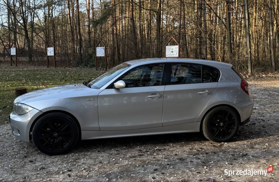 Bmw E87 118D 2005r Seria 1 Dąbrowa Tarnowska