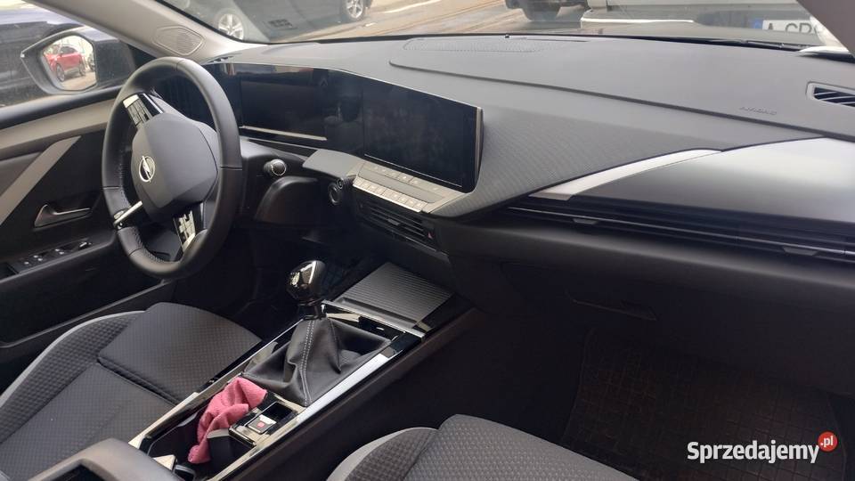 Opel Astra 6 Warszawa