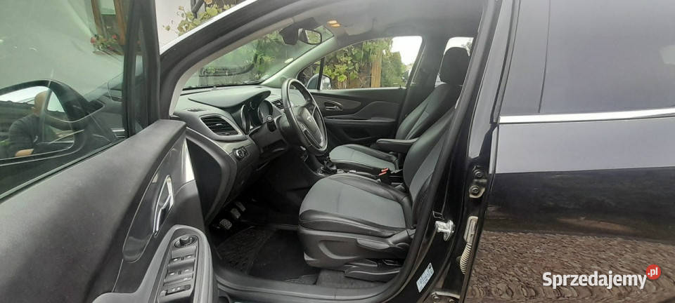 Opel Mokka 17 CRDi 130 COSMO I 20122019 bluetooth