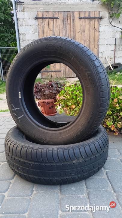 Opony letnie 19565 R15 Dębica Para 2 Ładne Dębica