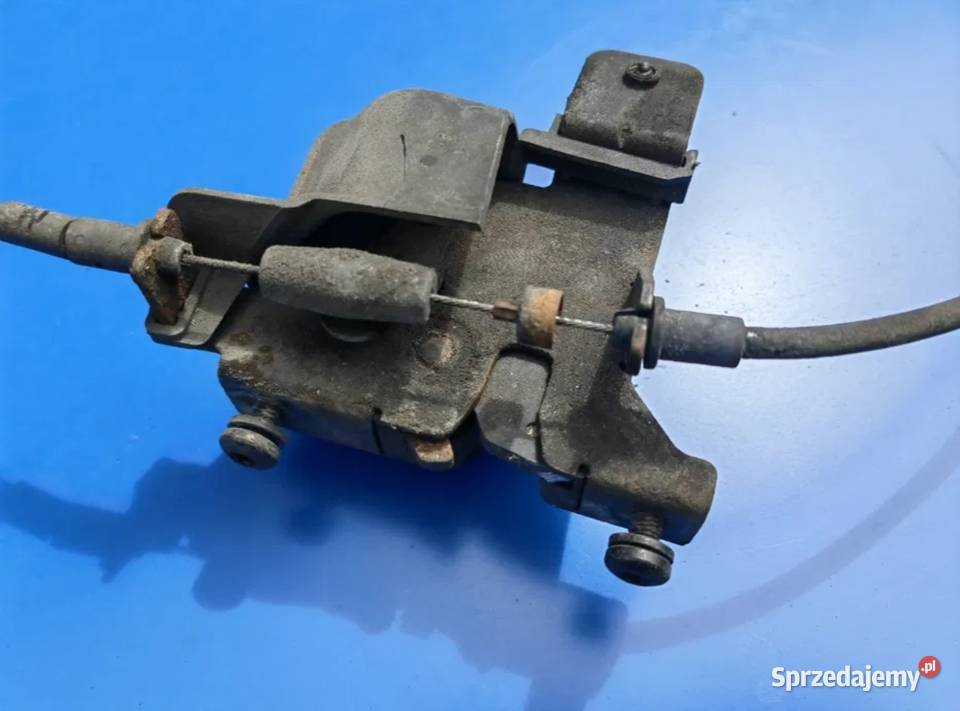 Zamek zamki maski linka BMW E38 Żory