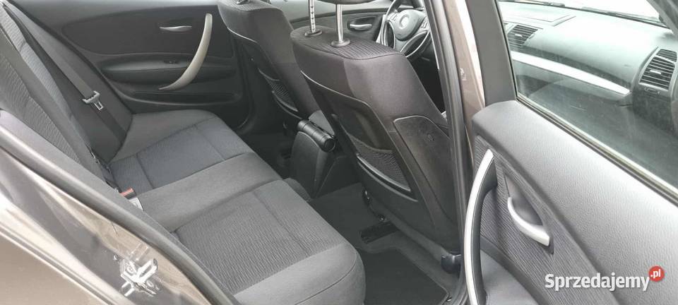 Bmw1 20diesel Automatik Klimatronik Alufelgi