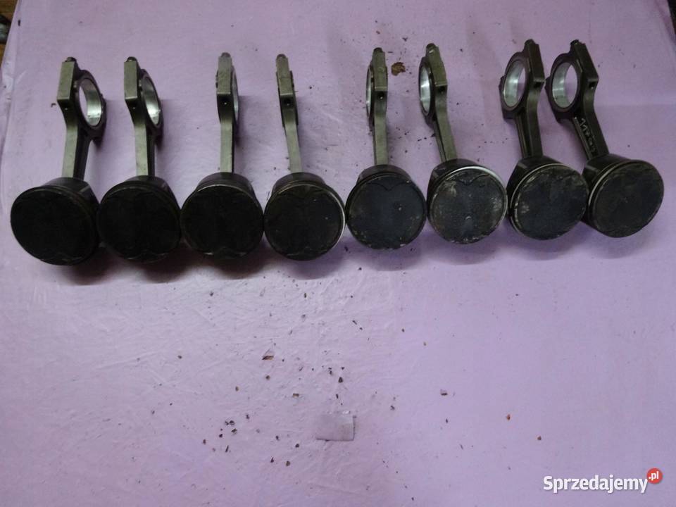 JAGUAR XK8 42 V8 AJ34 06R 300 182 TŁOK KORBOWÓD świętokrzyskie