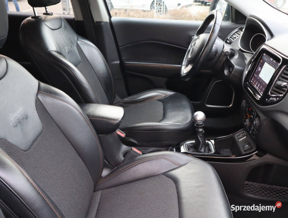 Jeep Compass 14 MultiAir komputer pokładowy Piaseczno