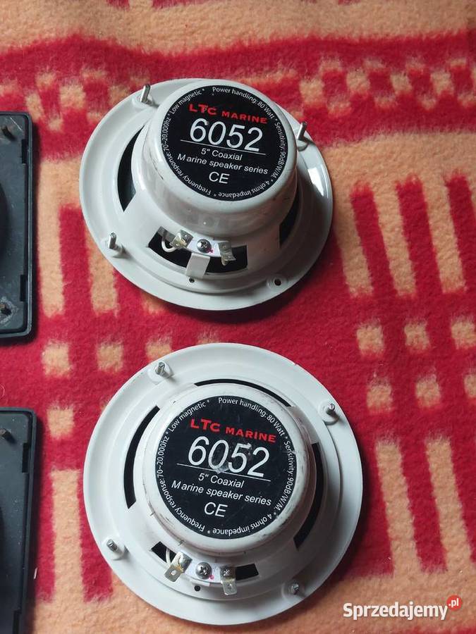 Głośniki LTC Marine Miłków