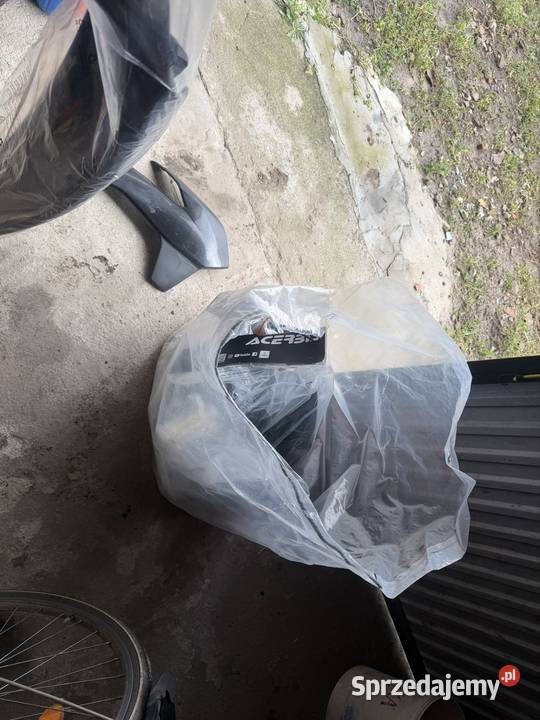 Plastiki KTM sxf350 sx125 20152016 Staszów