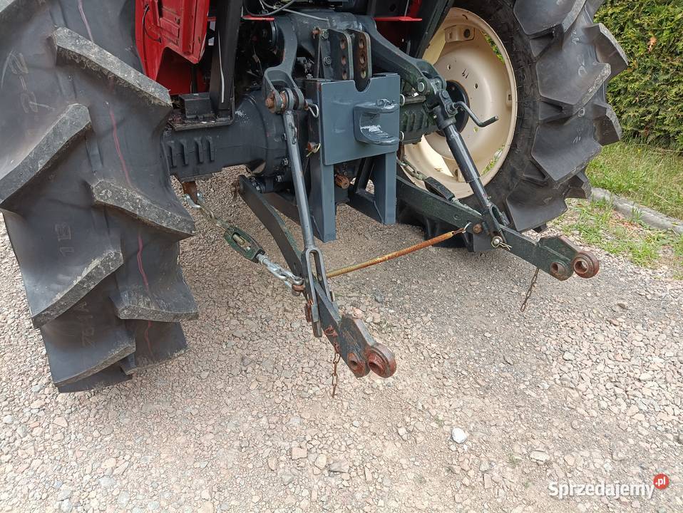 Yanmar FX335 4x4 33 szeroki górski kubota iseki nieuszkodzony Zator sprzedam