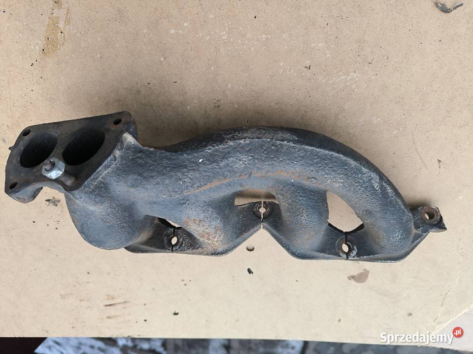 Fiat 125p kolektor wydechowy klasyk Stalowa Wola