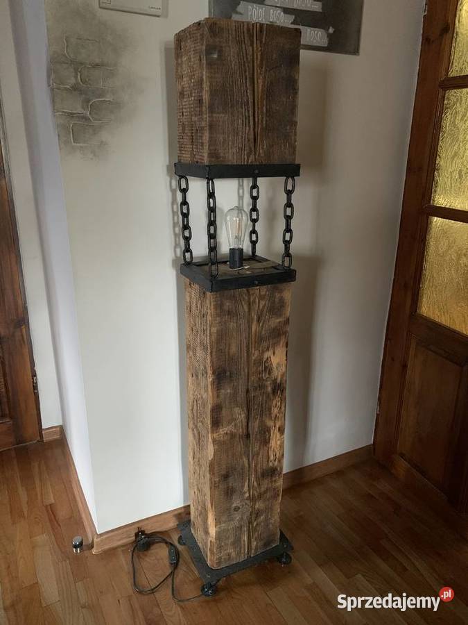 Lampy Rustykalne podkarpackie Przemyśl