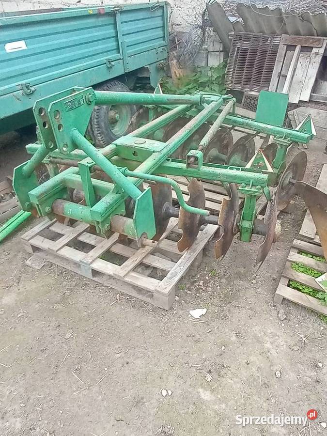 Talerzówka Famarol Słupsk 18 m Dzierzkowice-Podwody