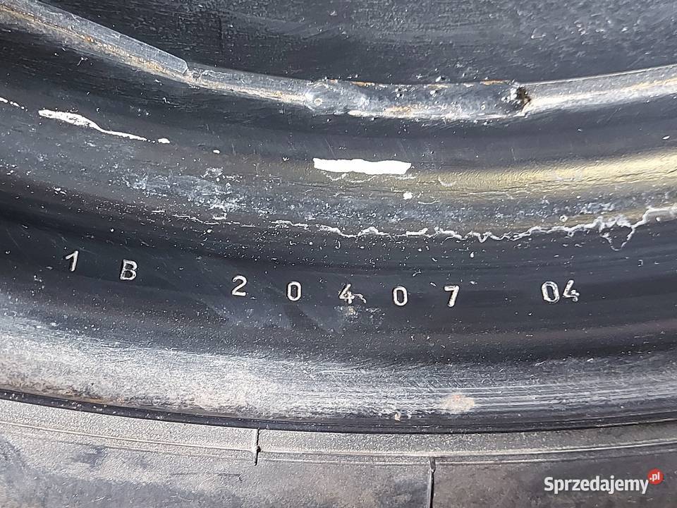 AUDI A3 8P GOLF V VI koło dojazdowe 1257018 99M Kielce