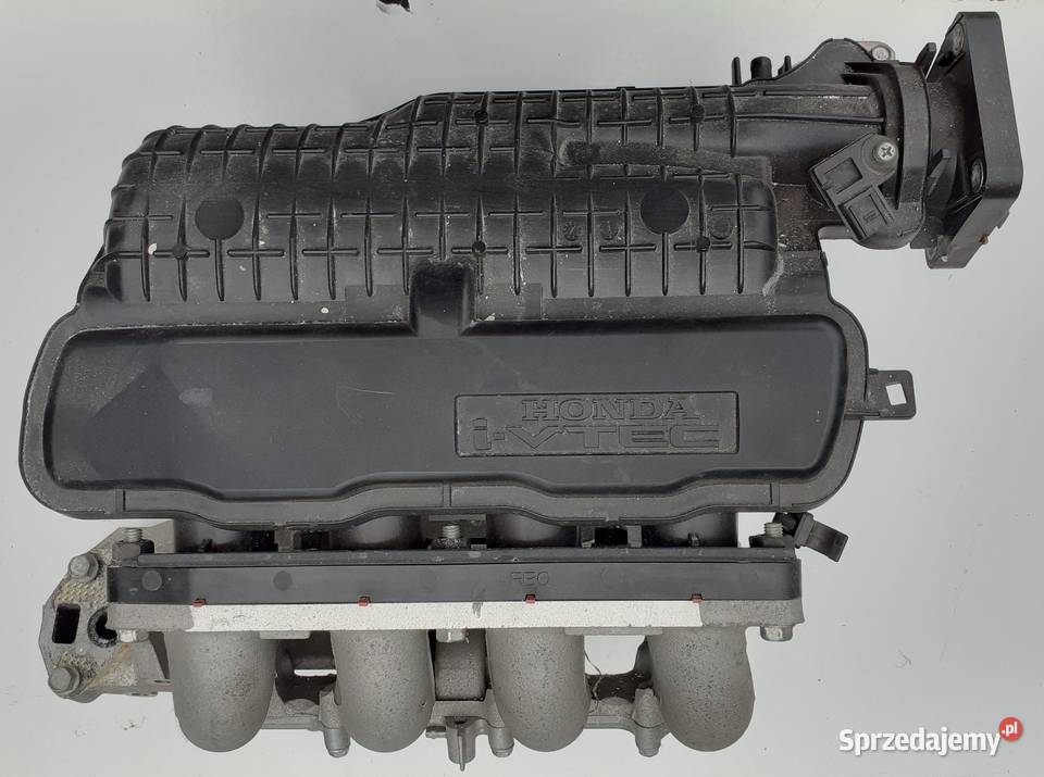 Kolektor ssący Honda Civic IX 14 ivtec L13Z4 śląskie Tychy