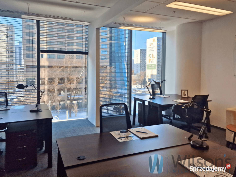 Wynajmę lokal 40m Warszawa Aleja Jana Pawła Ii