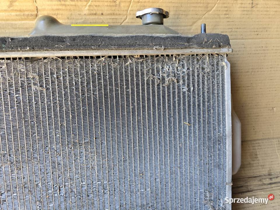 Subaru Outback IV BR BRD chłodnica wody