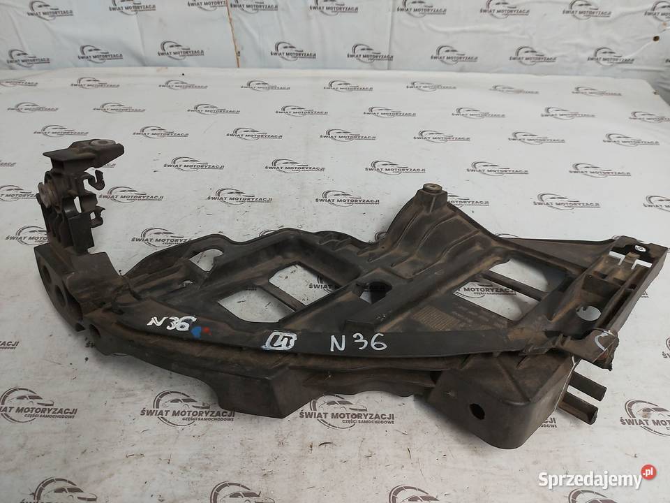 GOLF VI 12r ślizg lampy lewy przód 5K0807227A Części montażowe Kielce