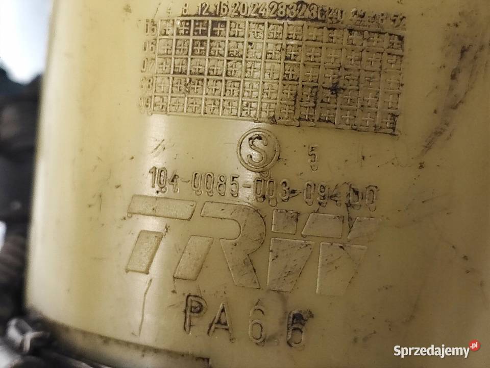 Opel Astra Zafira pompa wspomagania świętokrzyskie Kielce