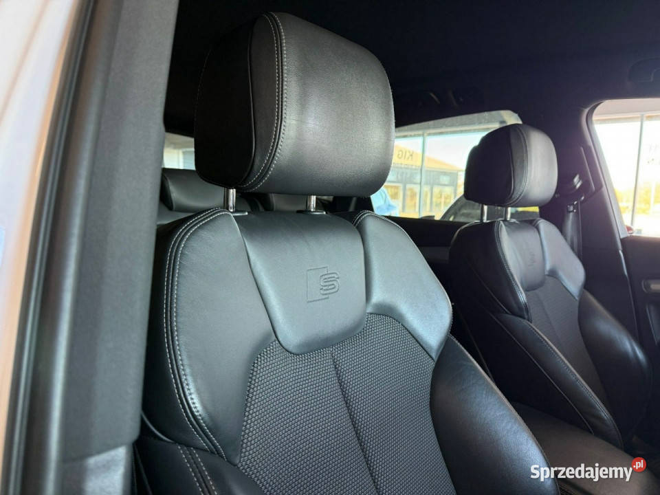 Audi Q5 FY 20172025 Rok produkcji 2018 Sadlno