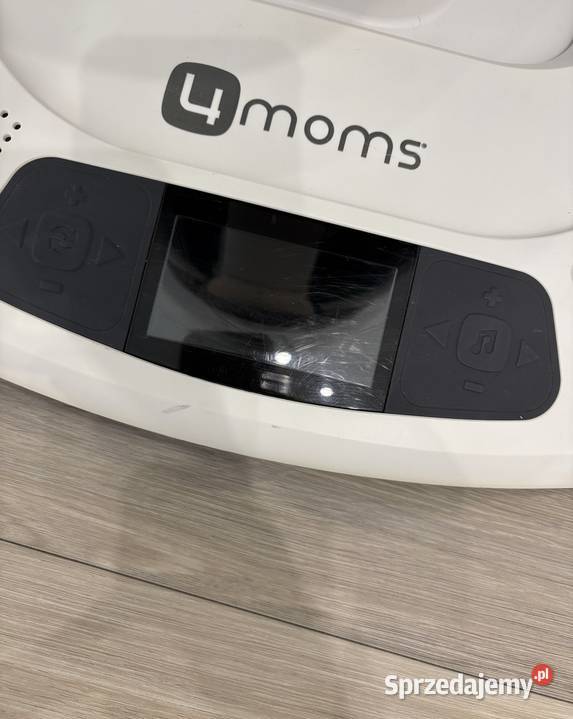4moms mamaRoo 4 bujak bujaczek kołyska szum hit Tarnów