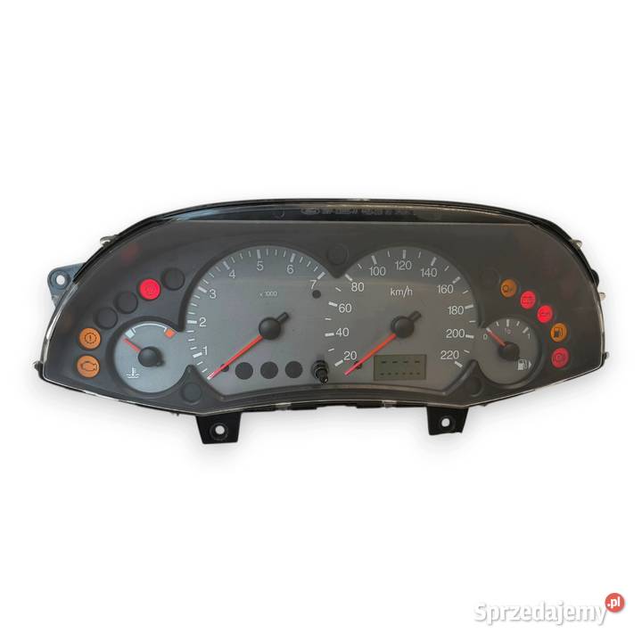 LICZNIK ZEGARY 98AB10849JE Ford Focus MK1 16 18 Chełm