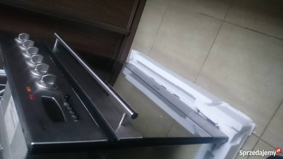 Kuchenka gazowoelektryczna Amica GHO 600
