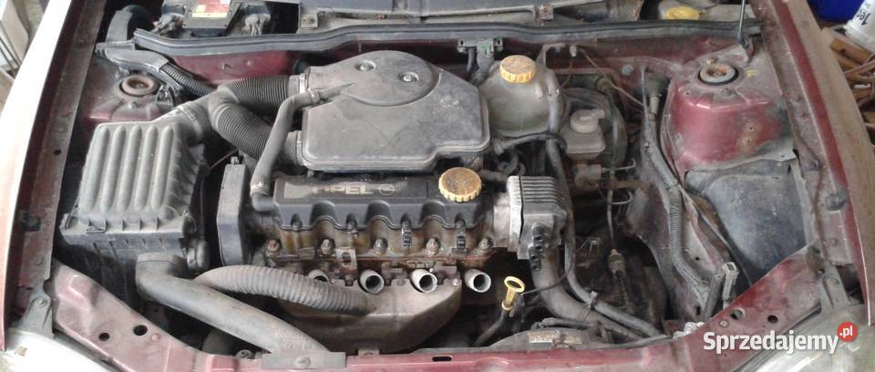 Opel Corsa B 14 3d 1997r