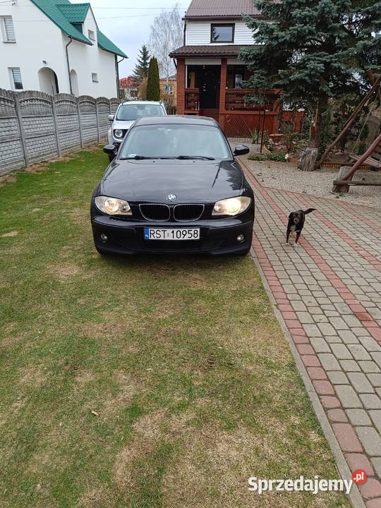 BMW e87 Seria 1 Rzeszów