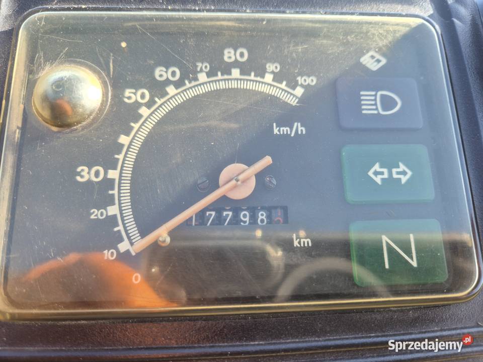 Simson sr50 w wersji CE z rozrusznikiem 70cm3 Strzelce Krajeńskie