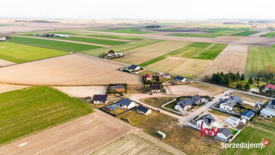 Działka 695m2 Szewce 695m2