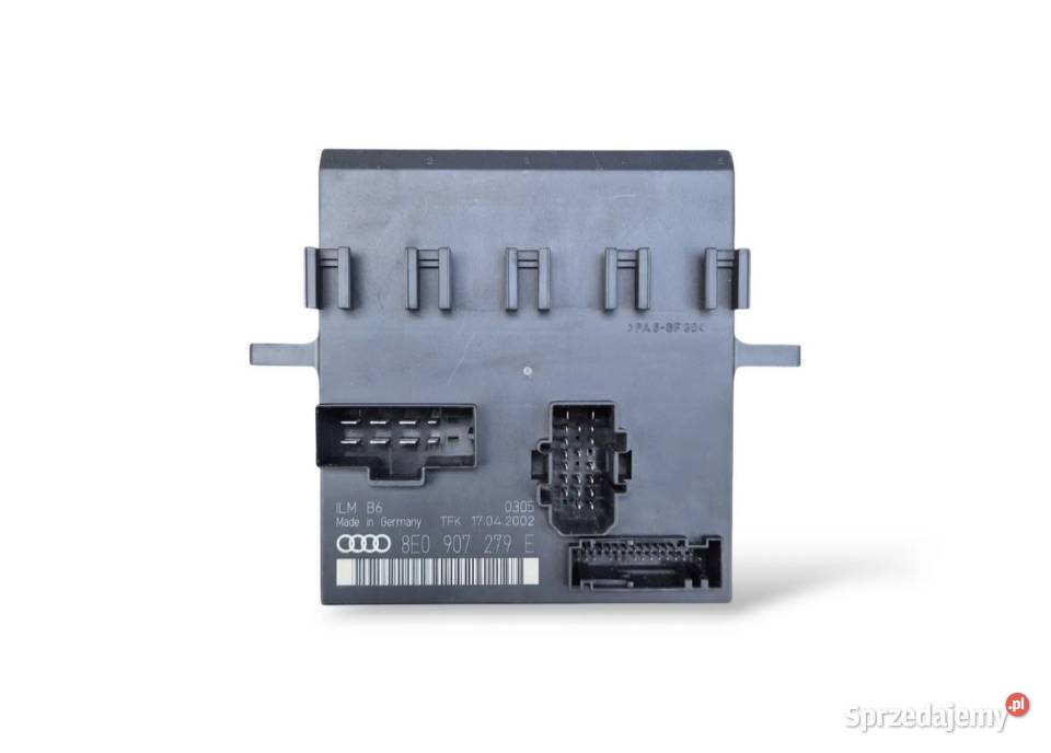 STEROWNIK ŚWIATEŁ AUDI A4 B6 B7 8E0907279 uniwersalne Działoszyce