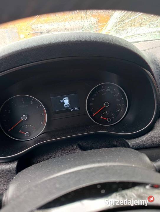 Kia Sportage 16 GDI uszkodzona na zdjęciach 64000km kujawsko-pomorskie Bydgoszcz