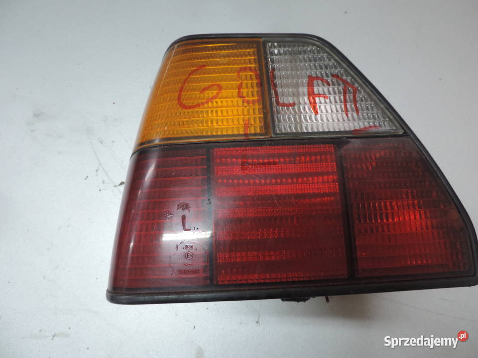 REFLEKTOR LAMPA LEWY TYŁ VW GOLF II Nowy Sącz sprzedam