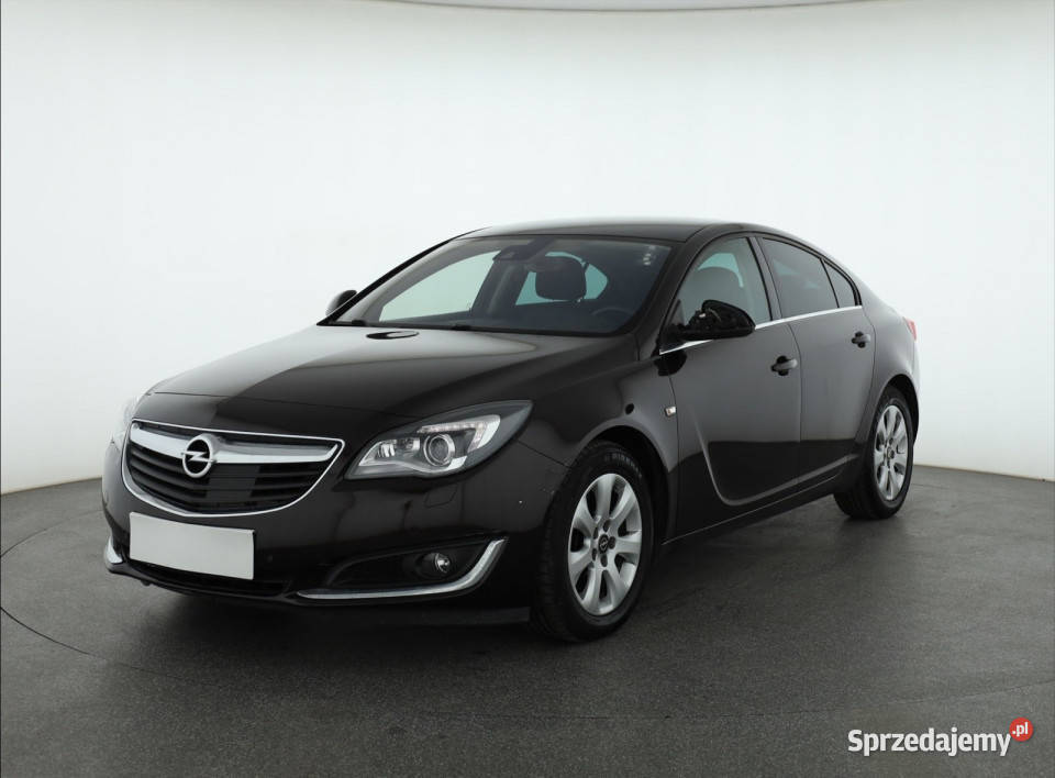 Opel Insignia 20 BiTurbo CDTI Piaseczno