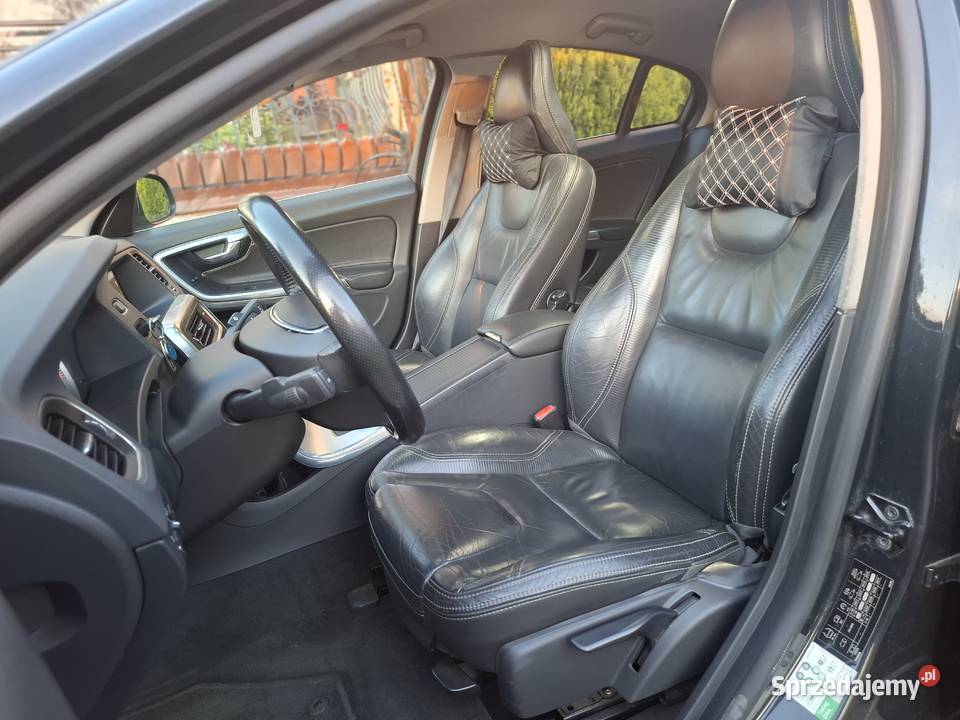 Volvo S60 D3 Rdesign Załuski sprzedam