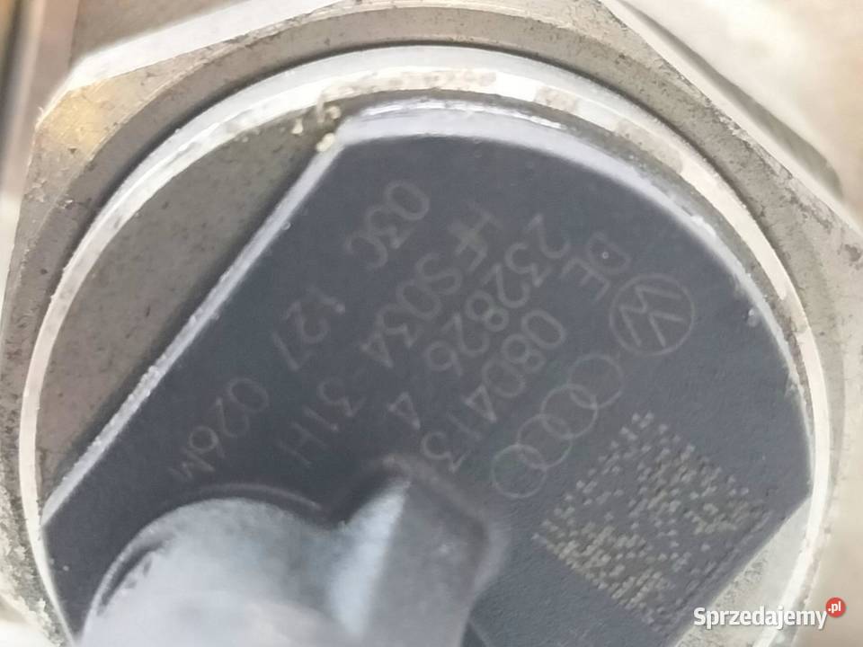 POMPA WTRYSKOWA 03C127026M 14 TSI VW Volkswagen