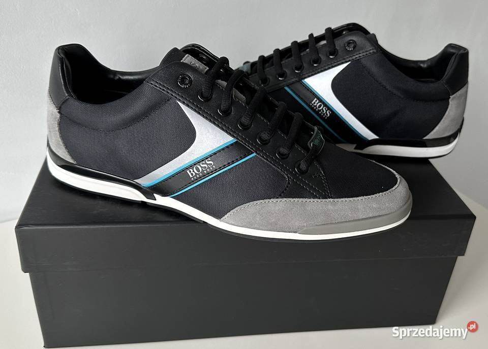 HUGO BOSS buty sportowe męskie rozmiar 42 Szczecin sprzedam