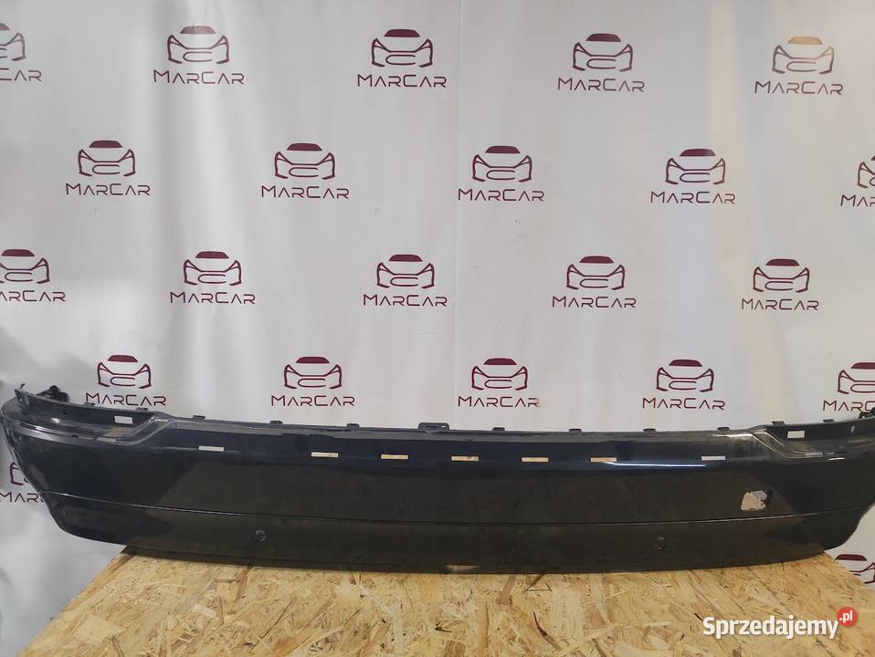 Zderzak Tylny Tył Dyfuzor Dokładka Volvo Xc90 II Pleszew