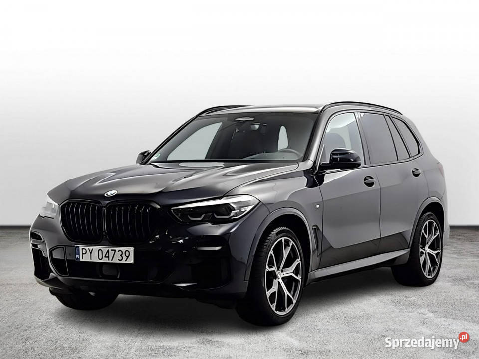 BMW X5 xDrive30d mHEV sportaut Z Polskiego elektryczne lusterka