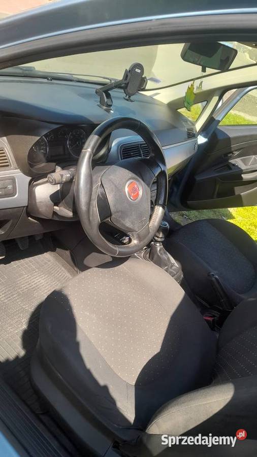Fiat Grande Punto Grande Punto Motoryzacja Rawa Mazowiecka