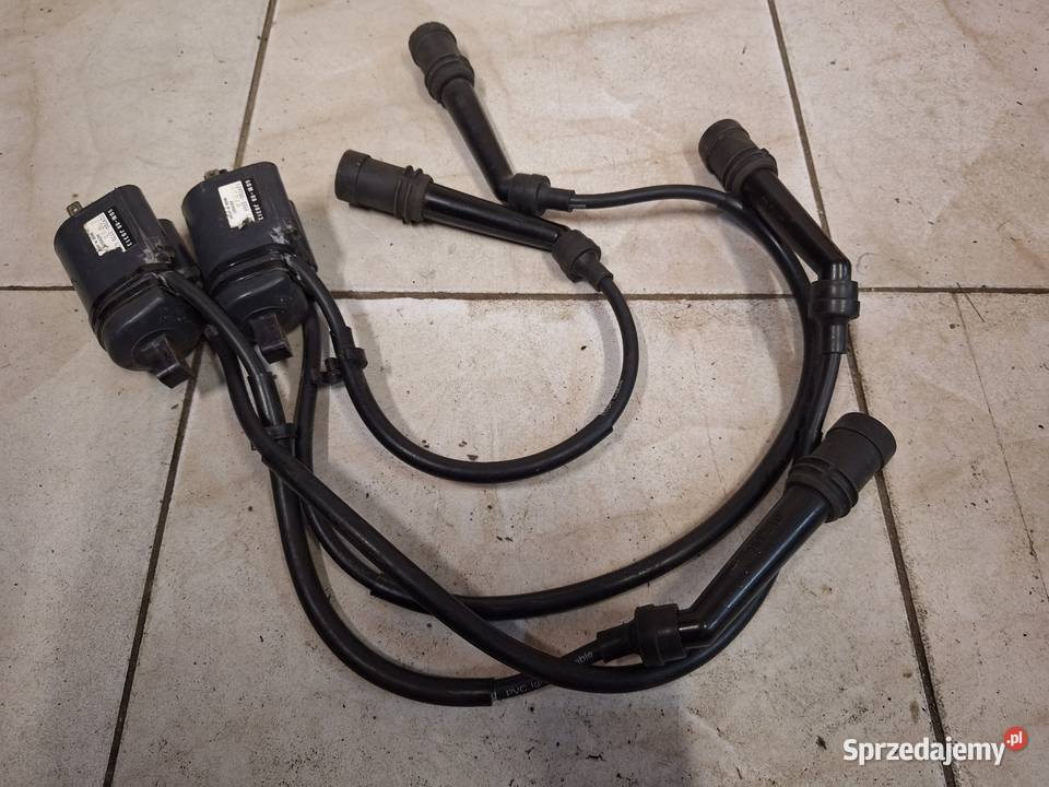 Yamaha FZS 600 cewka zapłonowa fzs600 Fazer dolnośląskie Jelenia Góra sprzedam