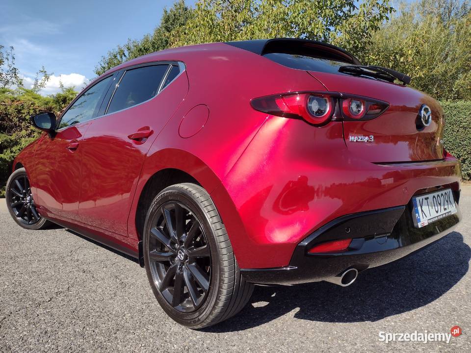 20 eSKYACTIV G Navi Klimatronic HOMURA grzane 3 Tarnów