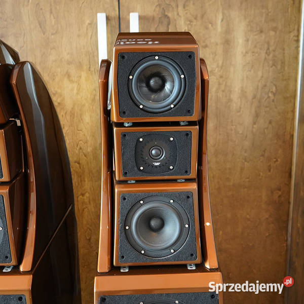 Wilson Audio Certified Authentic PreOwned Field kujawsko-pomorskie Ernestowo