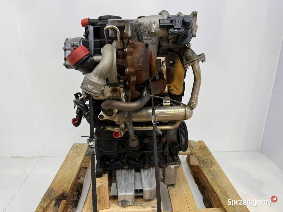 SILNIK BMS Skoda Roomster Fabia II VW Polo V 14 lubelskie Chełm